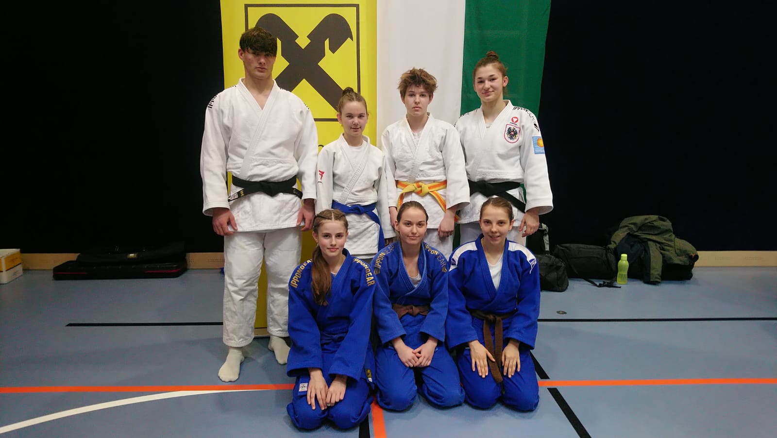 Judo Steirische Meisterschaften U U U Newsroom Der Stadt Leibnitz