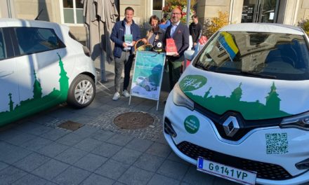 „Mix and Move“ Klimafreundlich Mobil – Europäische Mobilitätswoche 2022