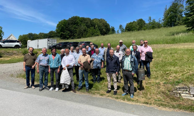 Wahre Freundschaft: KHS-Klassentreffen nach 55 Jahren