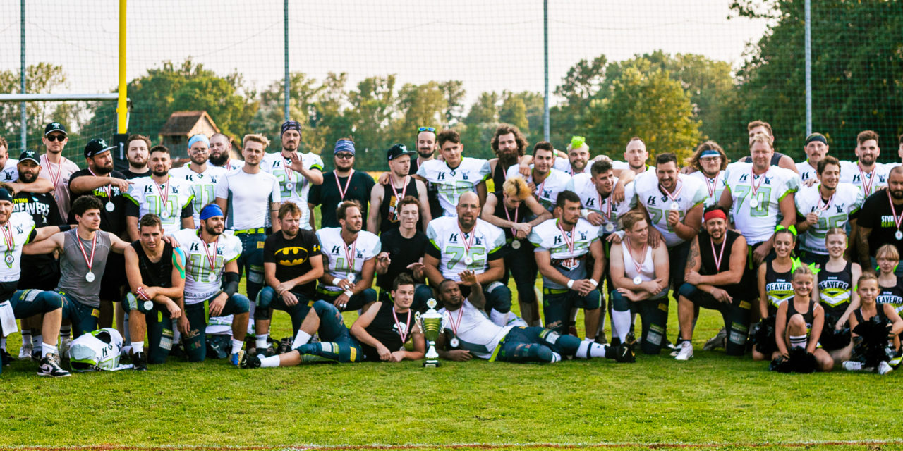 American Football – die Reavers Family ist unschlagbar!