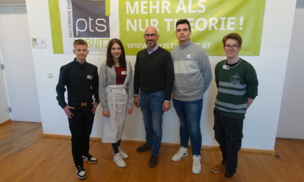 Polytechnische Schule Leibnitz: Tage der offenen Tür