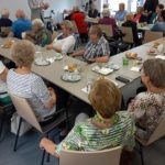 Senior*innen-Stammtisch erstmals mit BGM Daniel Kos