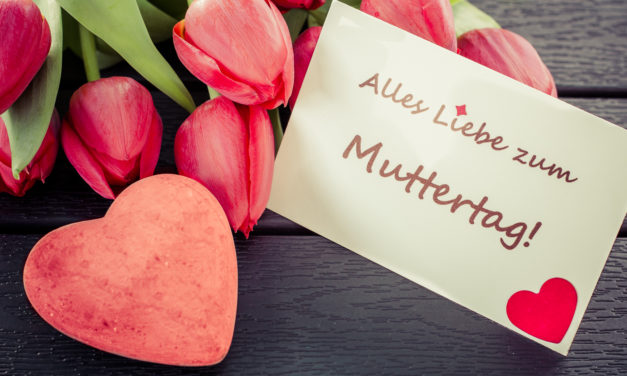 Muttertagsempfang am 13. Mai im Kulturzentrum Leibnitz