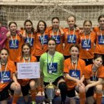 Österreichischer Meistertitel für Leibnitzer U14-Fußballerinnen