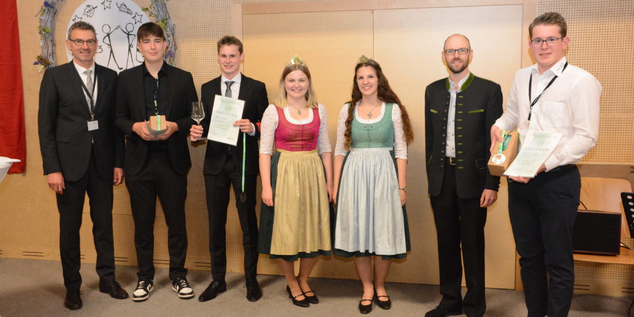 European Wine Championship in Silberberg – Sieg für „Heimmannschaft“