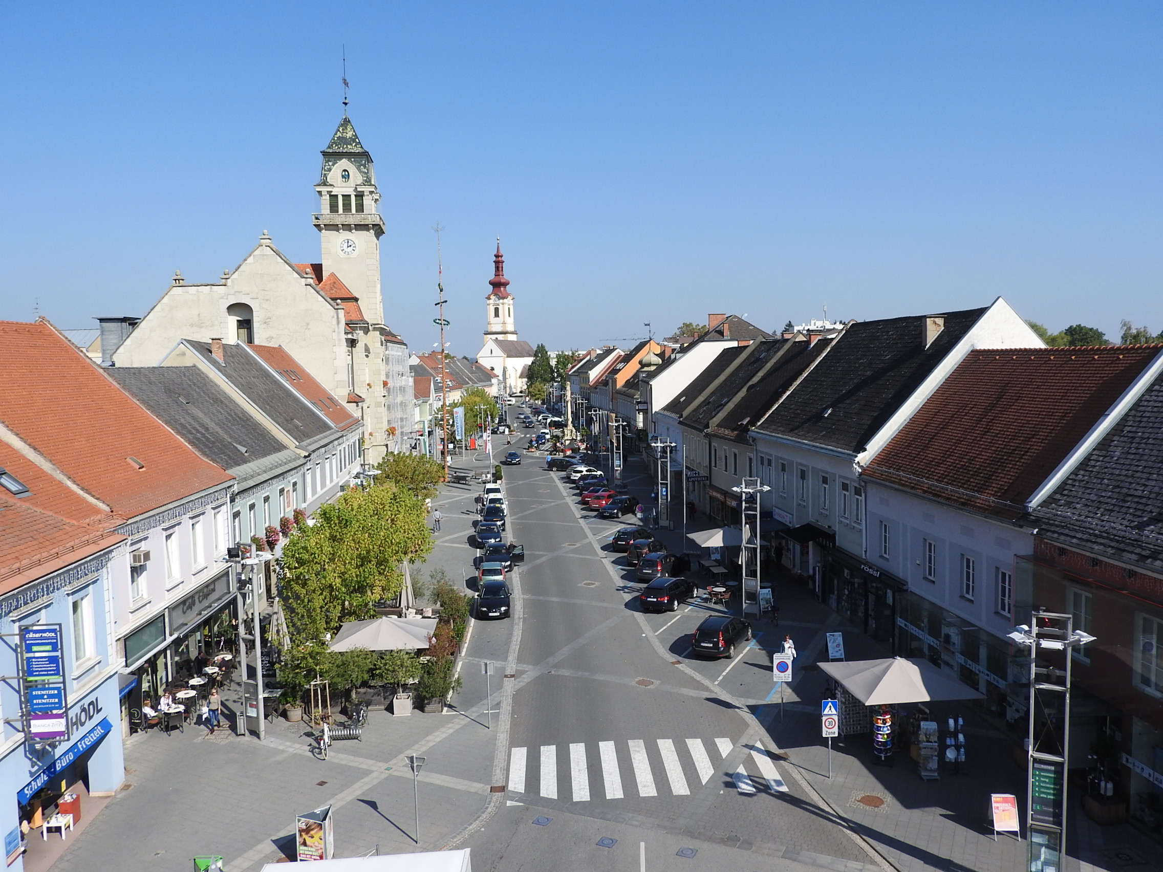 Vortragsabend mit Experten zur Innenstadtentwicklung Newsroom der