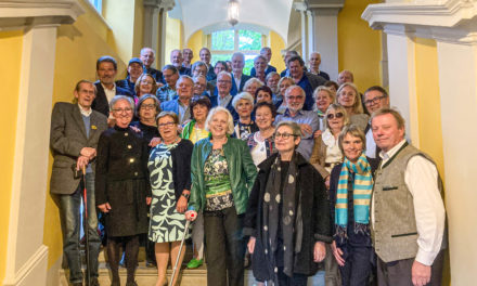 50-jähriges Maturatreffen BG/BRG Leibnitz – Ein Fest auf Schloss Laubegg