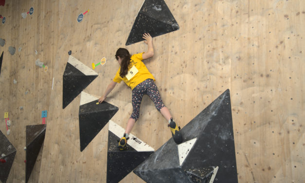 SpidersCup in der Boulderhalle Leibnitz