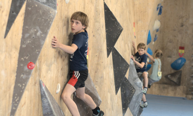 SpidersCup in der Boulderhalle Leibnitz