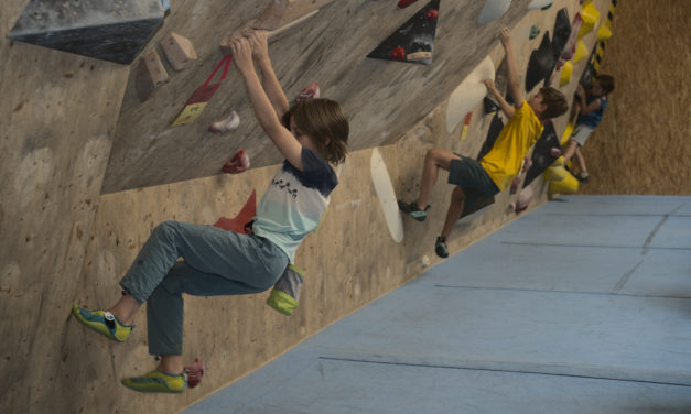 SpidersCup in der Boulderhalle Leibnitz