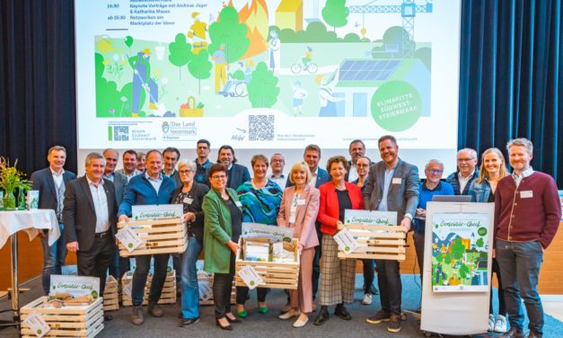 Die Südweststeiermark wird klimafit