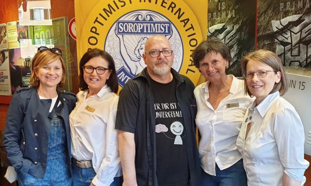 Immer wieder ein Publikumsmagnet: KinoCharity des Soroptimist Clubs Leibnitz