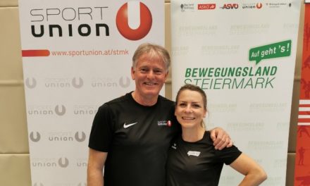 Sportunion Steiermark: Aktiv und bewegt älter sein