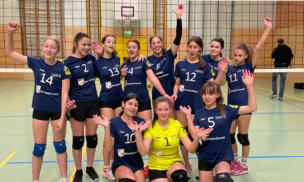 Schülerliga-Volleyball Mädchen Bundesmeisterschaft macht Station in Leibnitz