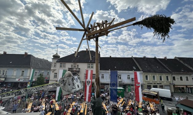 Das war das Klapotetzfest 2023