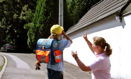 Schulbeginn – Gefahr für Kinder im Straßenverkehr