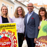 Der Kinderflohmarkt in Leibnitz feiert 10jähriges Jubiläum