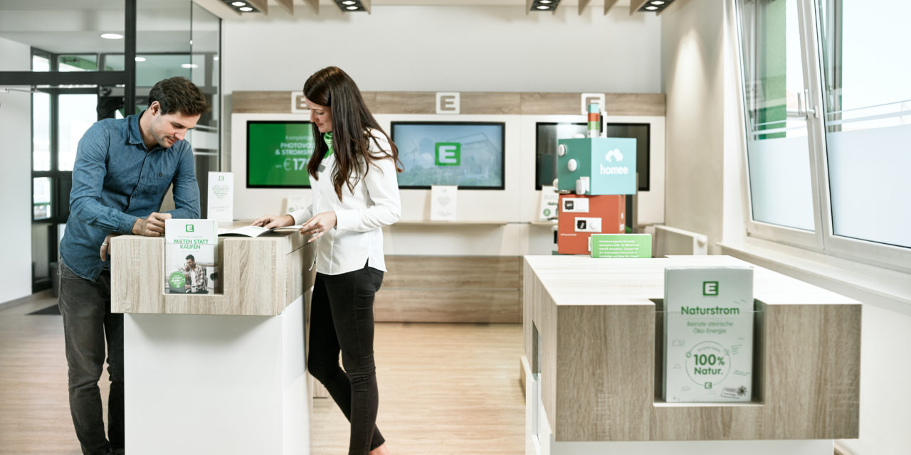 Neues E-Kunden-Center in Leibnitz mit erstklassigem Service und exzellenter Beratung