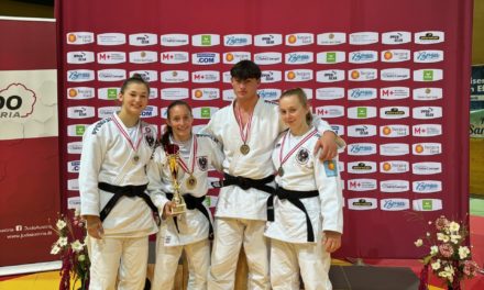 Judo: Staatsmeistertitel für Kathi Tanzer und weitere Erfolge