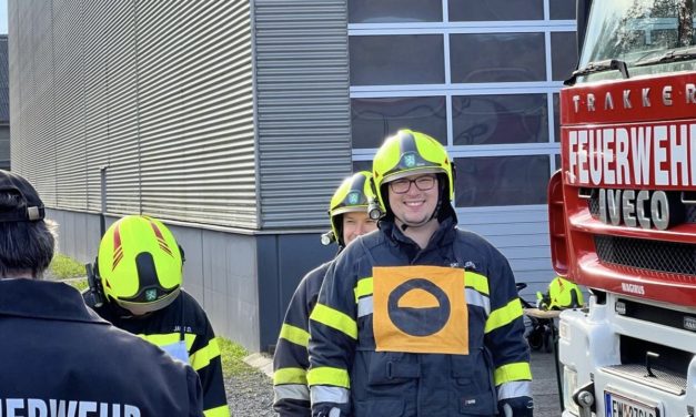 Technische Hilfeleistungsprüfung der Feuerwehr Kaindorf