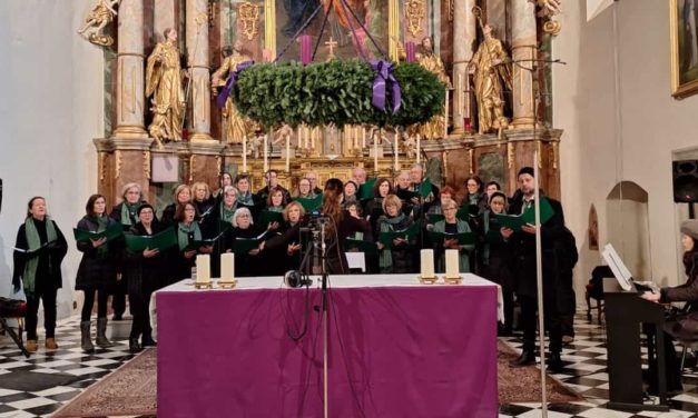 Vorweihnachtliche Stimmung mit TON.art Leibnitz