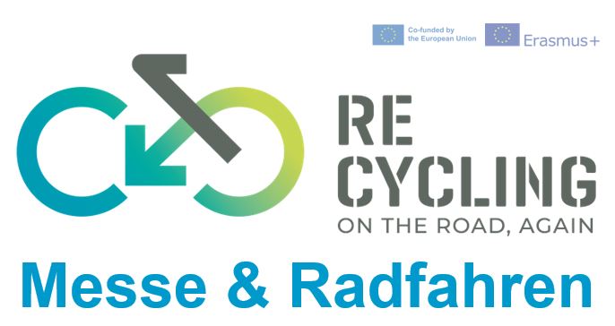 Radmesse „RE-CYCLING on the road, again“