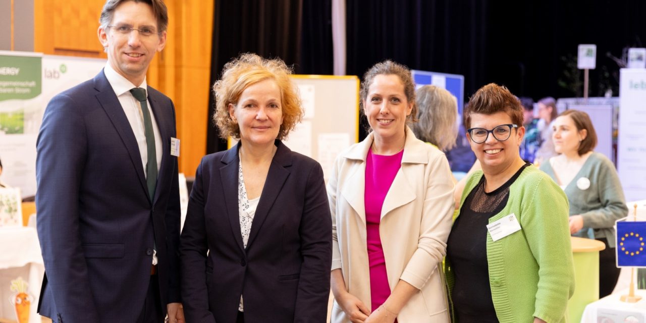 2. Klimakonferenz Südweststeiermark mit dem Schwerpunkt „Klimafitte Jobs und Bildungsangebote“