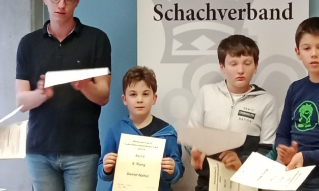 Schach: Aktiv-Landesmeisterschaft in Graz