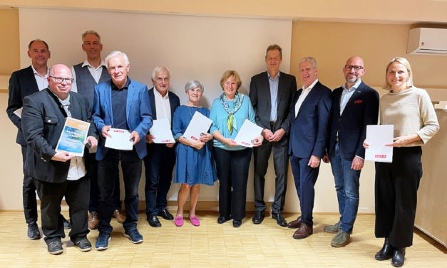 Leibnitzer AC feiert 60 Jahre als Österreichs innovativster Orientierungslauf-Klub