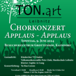 Chor TON.art Leibnitz lädt zu seinem Sommerkonzert