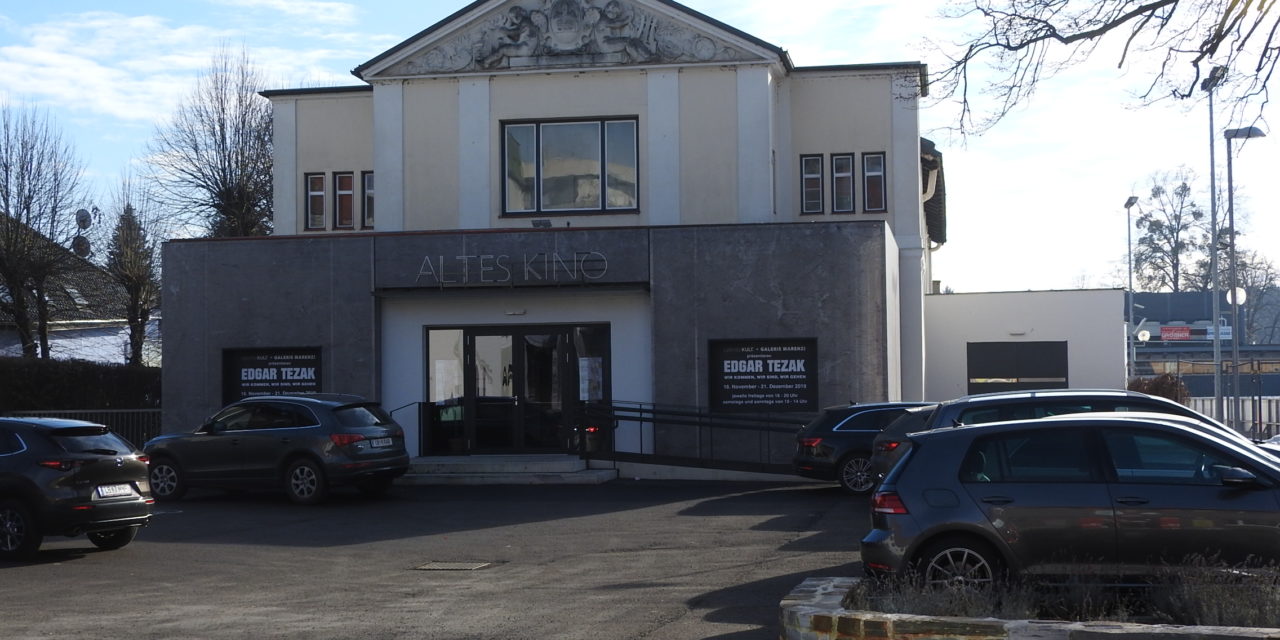 Neugestaltung „Vorplatz Altes Kino“ in der Bahnhofstraße