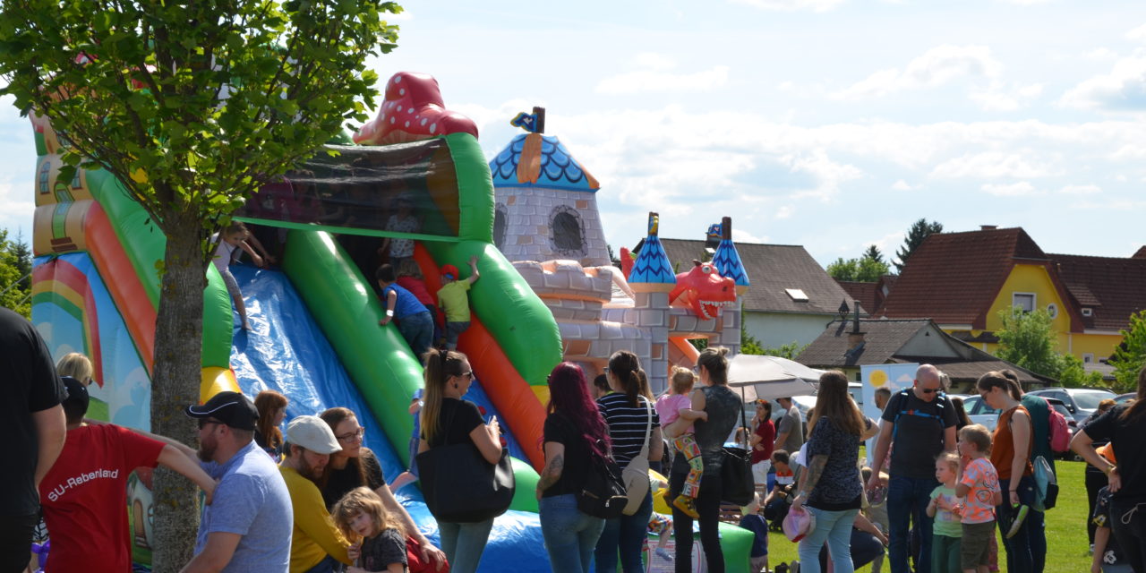 Eltern- Kind- Zentrum Familienfest