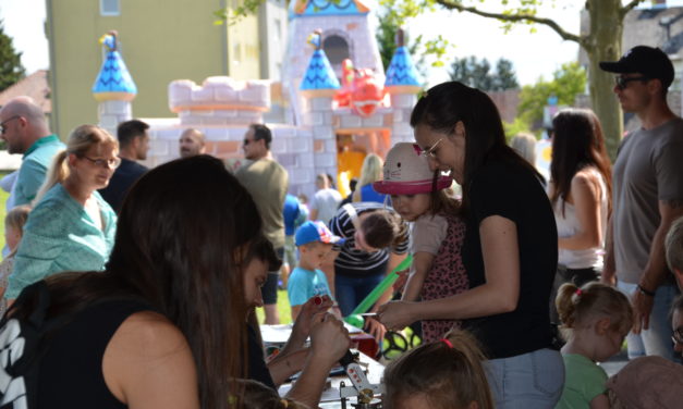 Eltern- Kind- Zentrum Familienfest