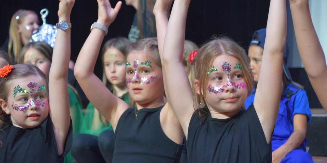 Freude – ein Musicalerfolg für Leibnitzer Chorkinder