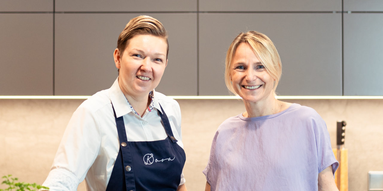 Kulinarisches Sommercamp: Freude am Kochen