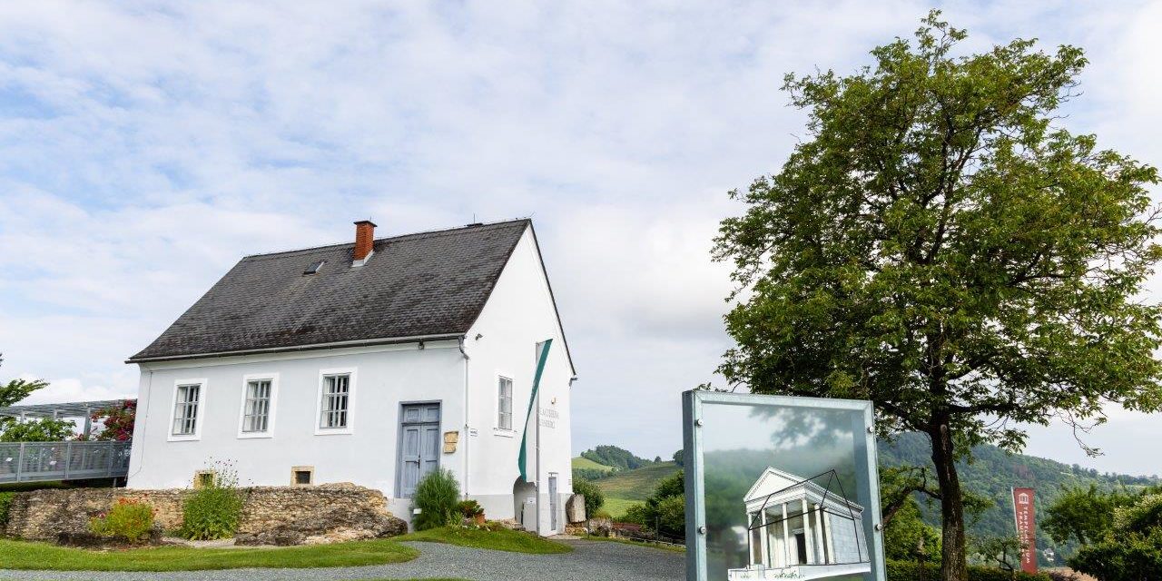 Tempelmuseum Frauenberg goes Graz