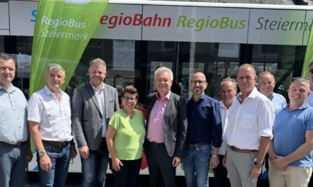 Neuer RegioBus Fahrplan für die Südsteiermark