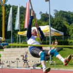 Leichtathletik: Olympia und Steirische Masters                      am 27. Juli 2024