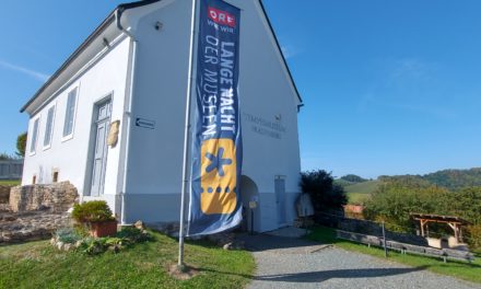 ORF Lange Nacht der Museen im Tempelmuseum Frauenberg