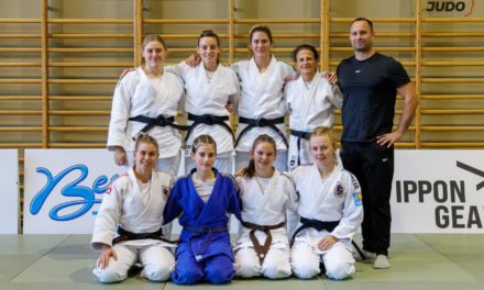 Final Four für Leibnitzer Judo-Damen