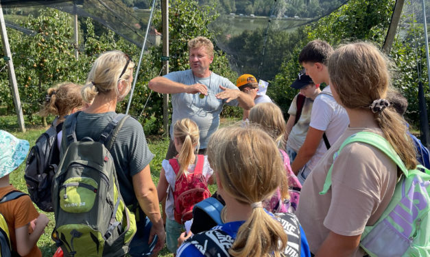 Kulinarisches Sommercamp in Silberberg begeistert junge Feinschmecker