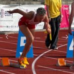 Lima – Kapfenberg – Göteborg, wo die Leichtathleten überall sind!