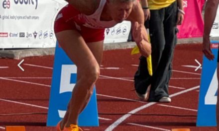 Lima – Kapfenberg – Göteborg, wo die Leichtathleten überall sind!