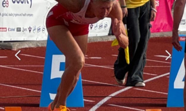 Lima – Kapfenberg – Göteborg, wo die Leichtathleten überall sind!