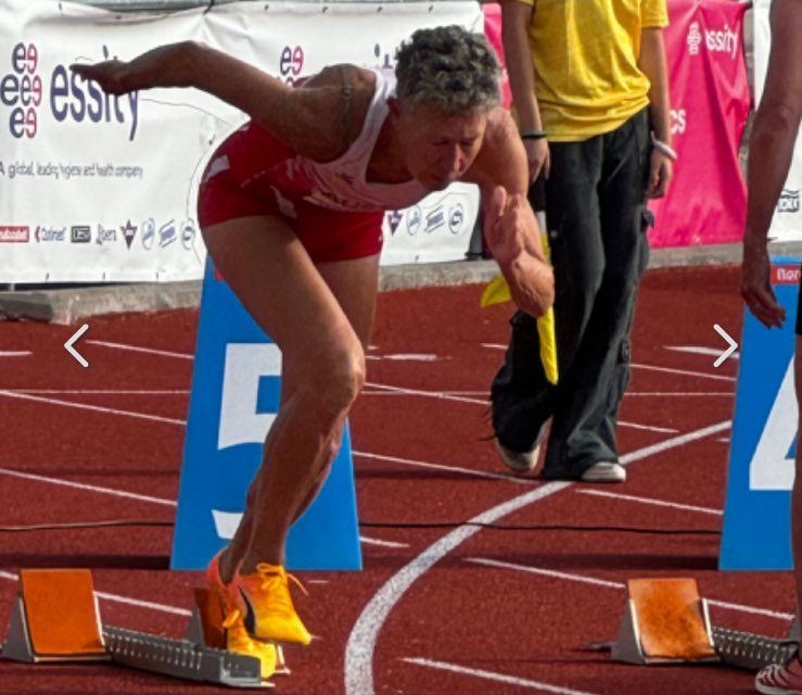 Lima – Kapfenberg – Göteborg, wo die Leichtathleten überall sind!