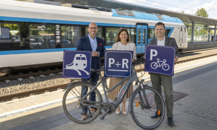 Mehr Platz, mehr Komfort: Upgrade für den Bahnhof Kaindorf