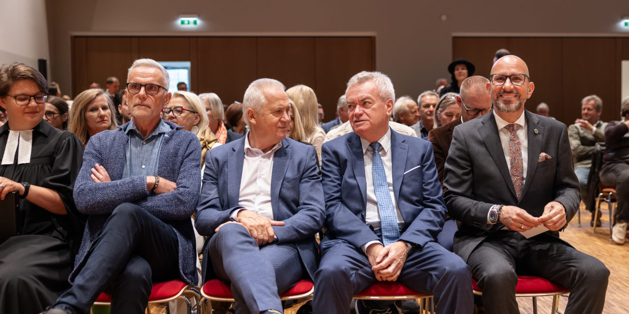 Fotogalerie: Neubau der Franz-Koringer-Musikschule offiziell eröffnet!