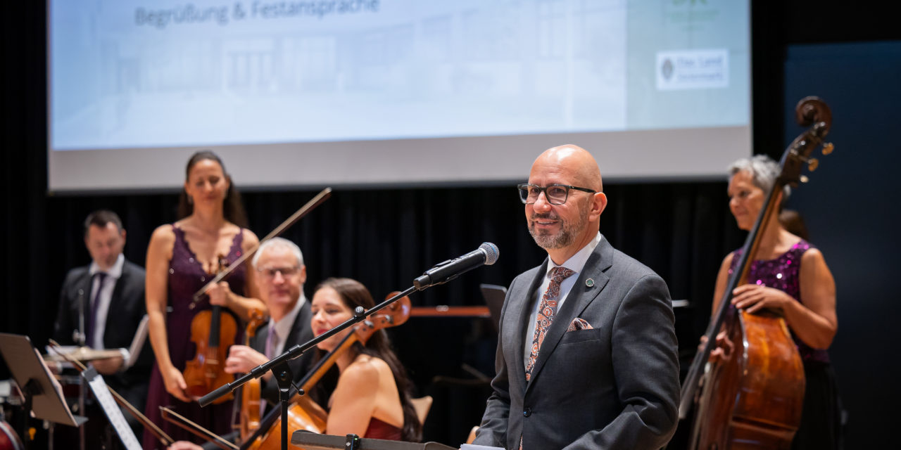 Fotogalerie: Neubau der Franz-Koringer-Musikschule offiziell eröffnet!