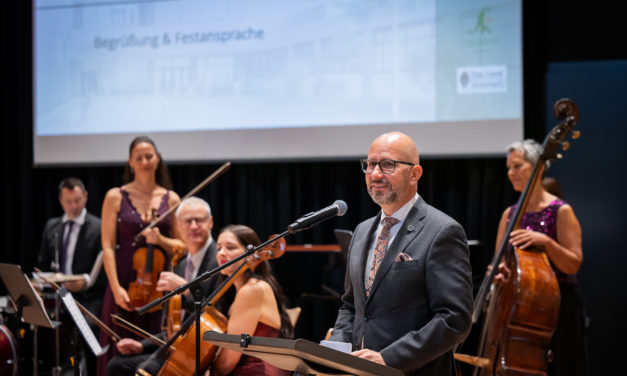 Fotogalerie: Neubau der Franz-Koringer-Musikschule offiziell eröffnet!