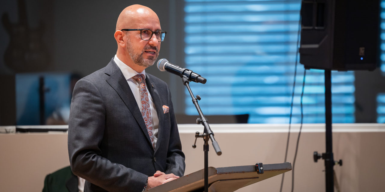 Fotogalerie: Neubau der Franz-Koringer-Musikschule offiziell eröffnet!